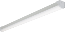 Knightsbridge MLA BATM4 New Modular Batten 230V 4ft 20W LED Batten - 4000K - Knightsbridge MLA - Falcon Electrical