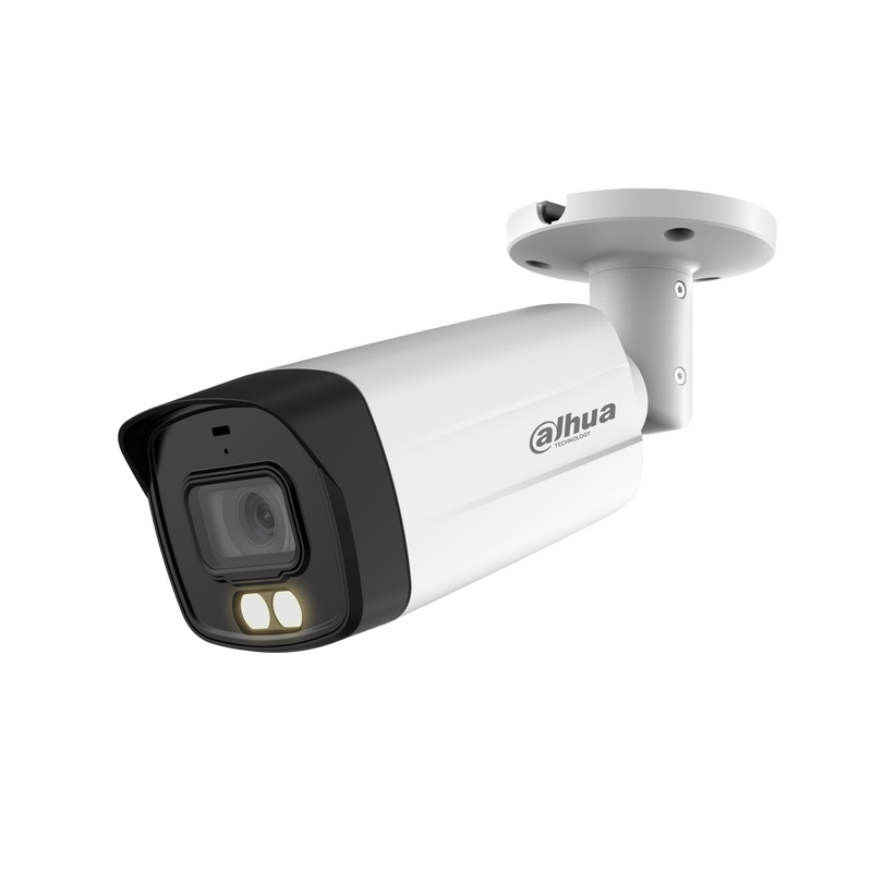 Dahua DH - HAC - HFW1509TMP - IL - A 5MP Smart Dual Illuminators Bullet Camera - Dahua - Falcon Electrical