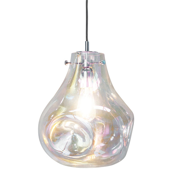 Endon 75664 Lava 1lt Pendant - Endon - Falcon Electrical UK