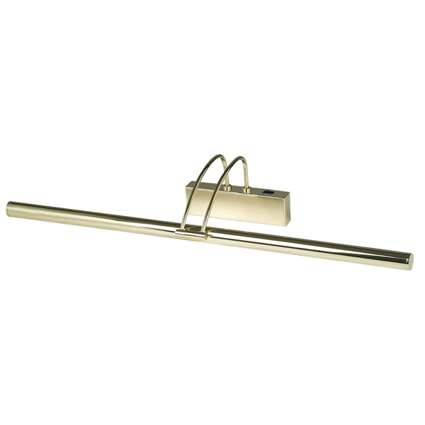 Searchlight 8343PB Majorca  Picture Light - Polished Brass Metal