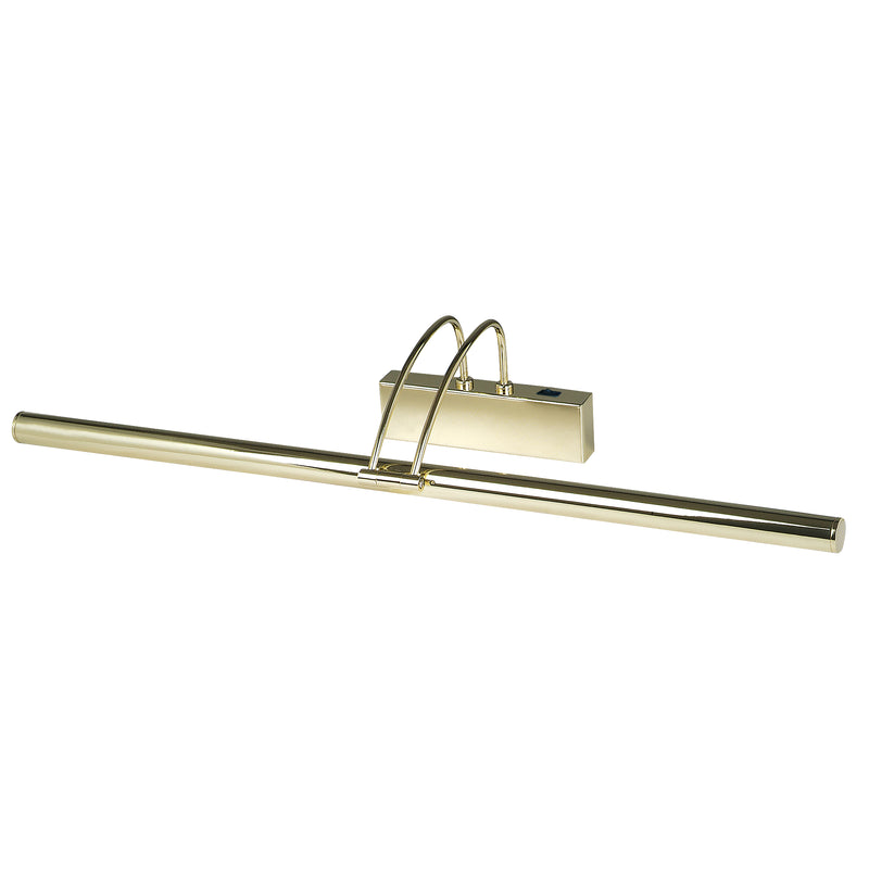 Searchlight 8343PB Majorca  Picture Light - Polished Brass Metal