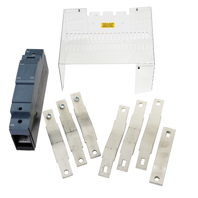 Wylex NHVA3400CK Incoming device interconnection kit 400A 3P - Wylex - Falcon Electrical UK