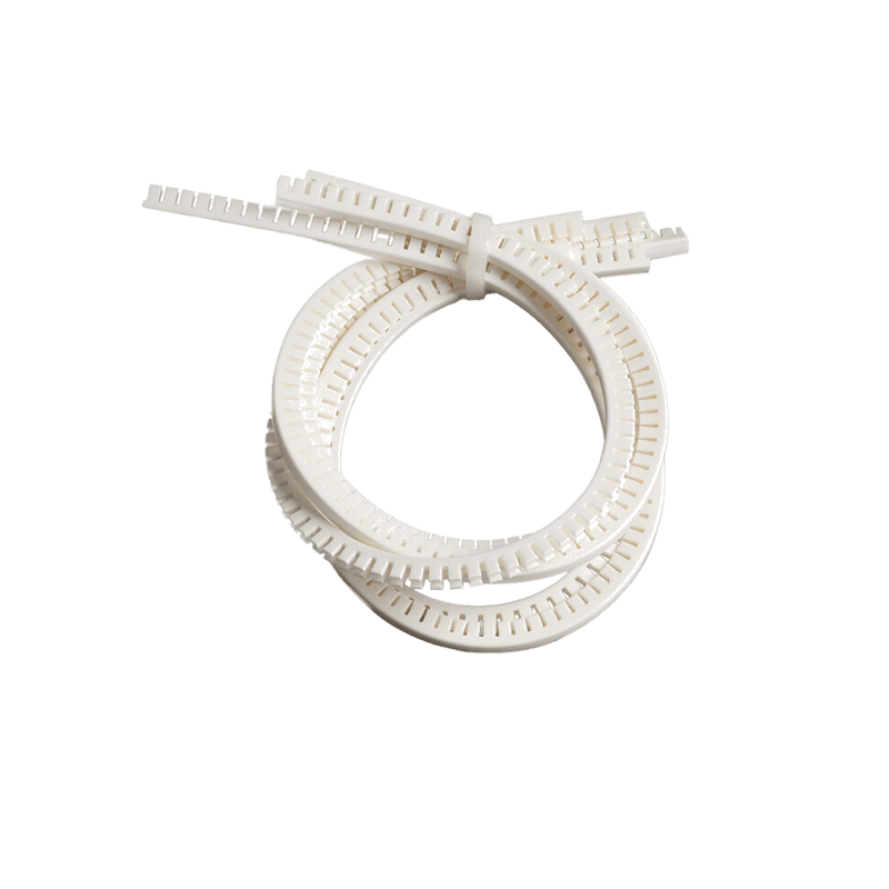 Fusebox AGSW AGSTRIP GROMMET STRIP 5M (WHITE) - Fusebox - Falcon Electrical