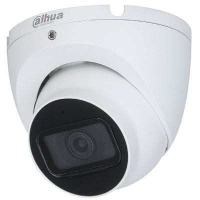 Dahua DH - IPC - HDW1830T - S6 8MP Entry IR Fixed - focal Eyeball Network Camera - Dahua - Falcon Electrical