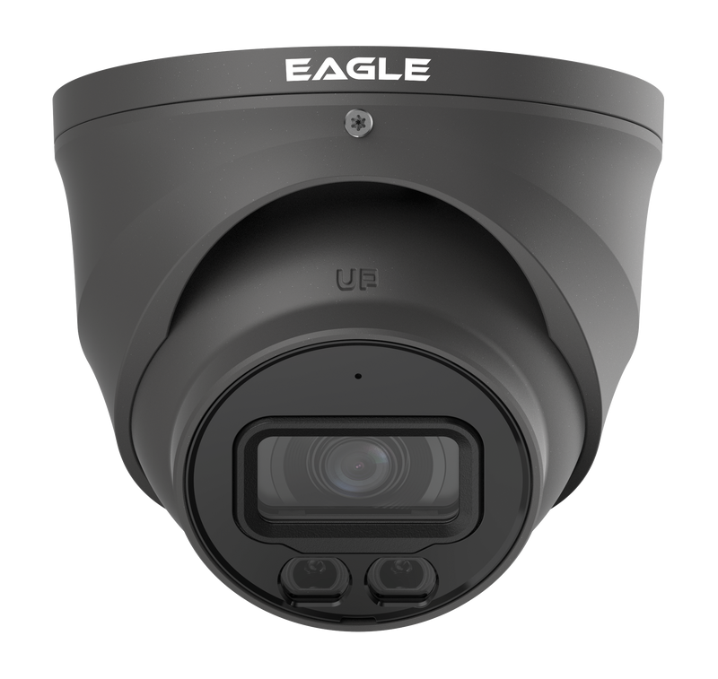 Eagle EAGLE-8COL-TUR3-FG 4K/8MP Dual-Illumination Full-Colour Turret