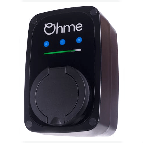 Ohme EPOD 7.4kW Type 2 Compact EV Charger - Ohme - Falcon Electrical