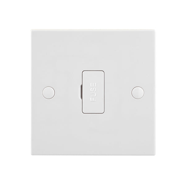 Saxby SE324 13A Unswitched Fused Spur Unit