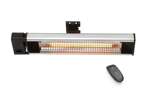 Modlux 1800W, IP65 Infrared Patio Heater w/ Remote - MODLUX - Falcon Electrical