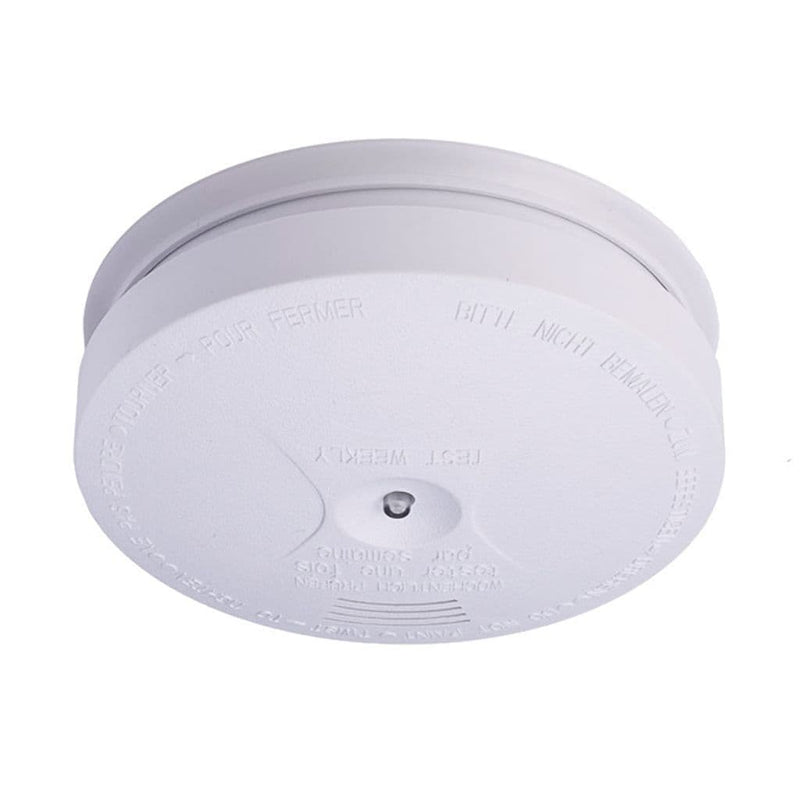 HiSpec HSA/BP Battery Smoke Detector