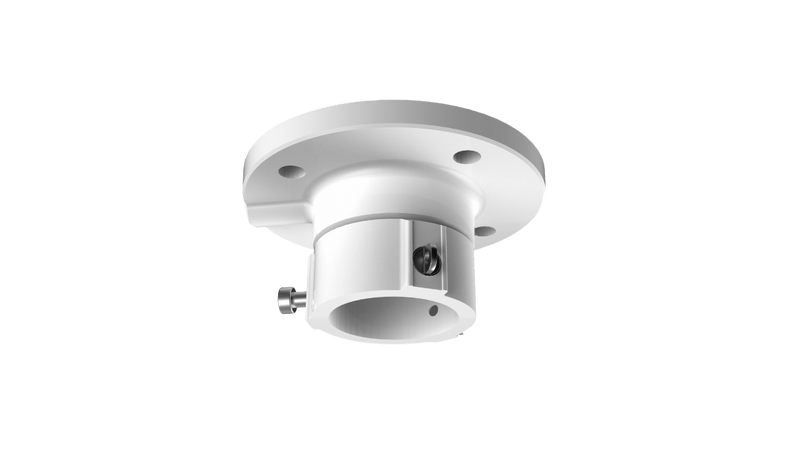 Hikvision DS-1663ZJ Ceiling Adaptor Mount Bracket for Hikvision Range of PTZs - Hikvision - Falcon Electrical UK