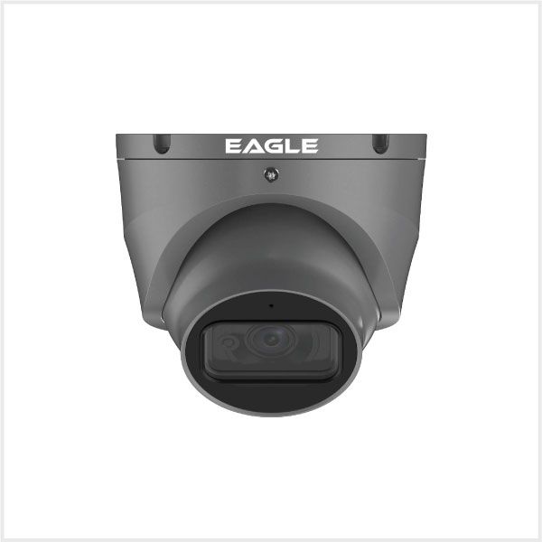 Eagle EAGLE - 8 - TUR - DS - FG 4K/8MP Fixed Lens HDCVI IR Turret Camera - QVIS Security - Falcon Electrical