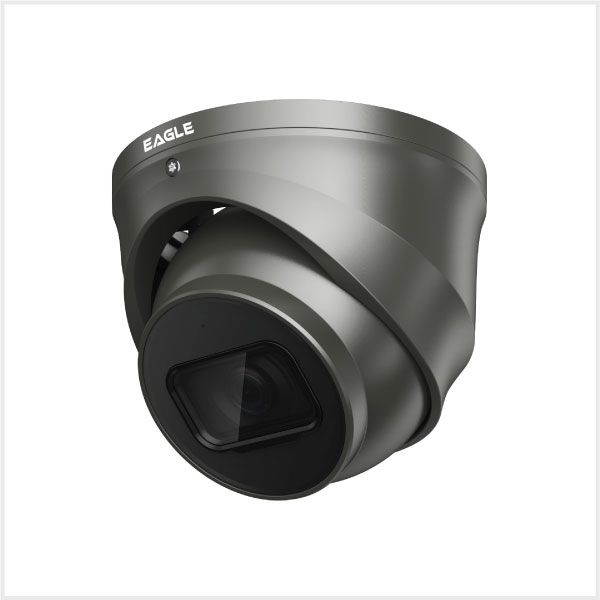 Eagle EAGLE - IPC - 8 - TUR - FG 4K/8MP Fixed Lens Lite IR Network Turret Camera - QVIS Security - Falcon Electrical