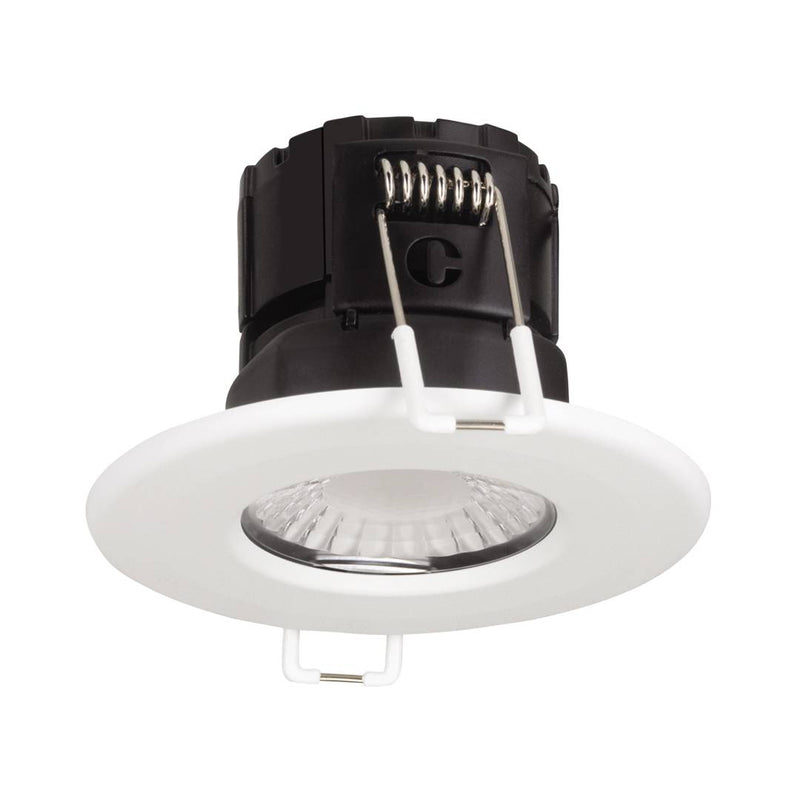 Collingwood DLT551500A8 H2 Lite CSP Dual Wattage, CCT Downlight - Pack of 8 - Collingwood - Falcon Electrical