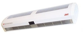 Thermoscreens Over Door Air Heater 3KW (Jet 3) - Thermoscreens - Falcon Electrical