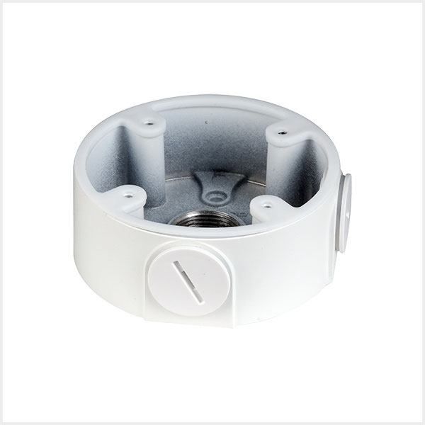 Eagle RING - J2 Junction Box White - PFA13A - E - QVIS Security - Falcon Electrical