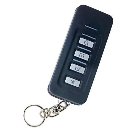 Visonic KF-235 PG2 PowerG Wireless Keyfob Transmitter - Visonic - Falcon Electrical UK