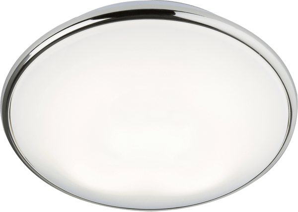 Knightsbridge MLA TP38W2DCHF IP20 38W 2D HF Bulkhead with Opal Diffuser and Chrome Base - Knightsbridge MLA - Falcon Electrical UK