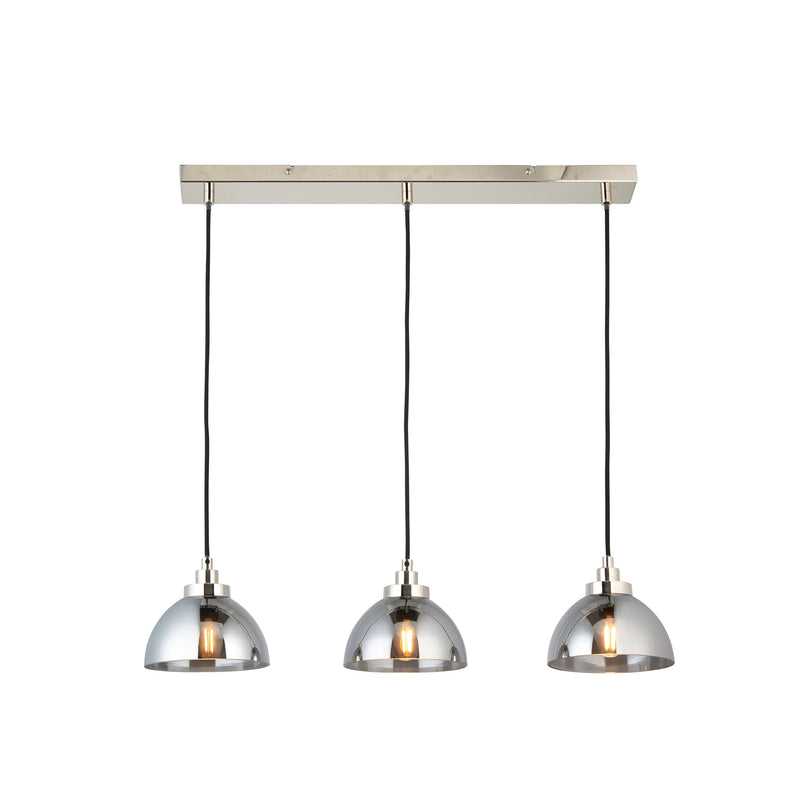 Endon 100047 Caspa 3lt Pendant - Endon - Falcon Electrical UK