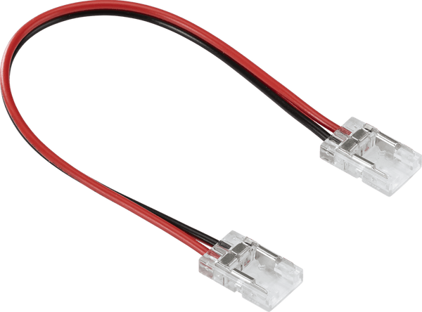 Knightsbridge MLA LFCOBCSS2P 12V / 24V LED COB Flex Strip-to-Strip Connector - Single Colour - Knightsbridge MLA - Falcon Electrical UK