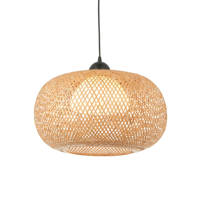 Endon 101572 Bali 1lt Pendant - Endon - Falcon Electrical UK