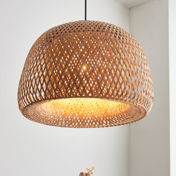 Endon 101574 Bali 1lt Pendant - Endon - Falcon Electrical UK