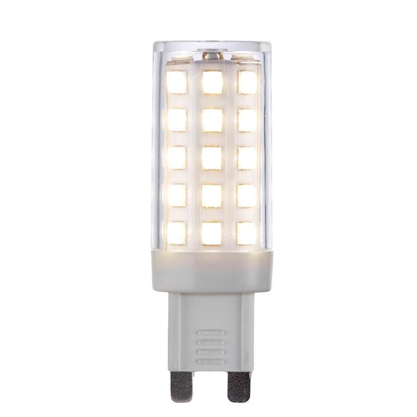 saxby 101620 G9 470LM DIM 4000K 4.8W - Saxby - Falcon Electrical UK