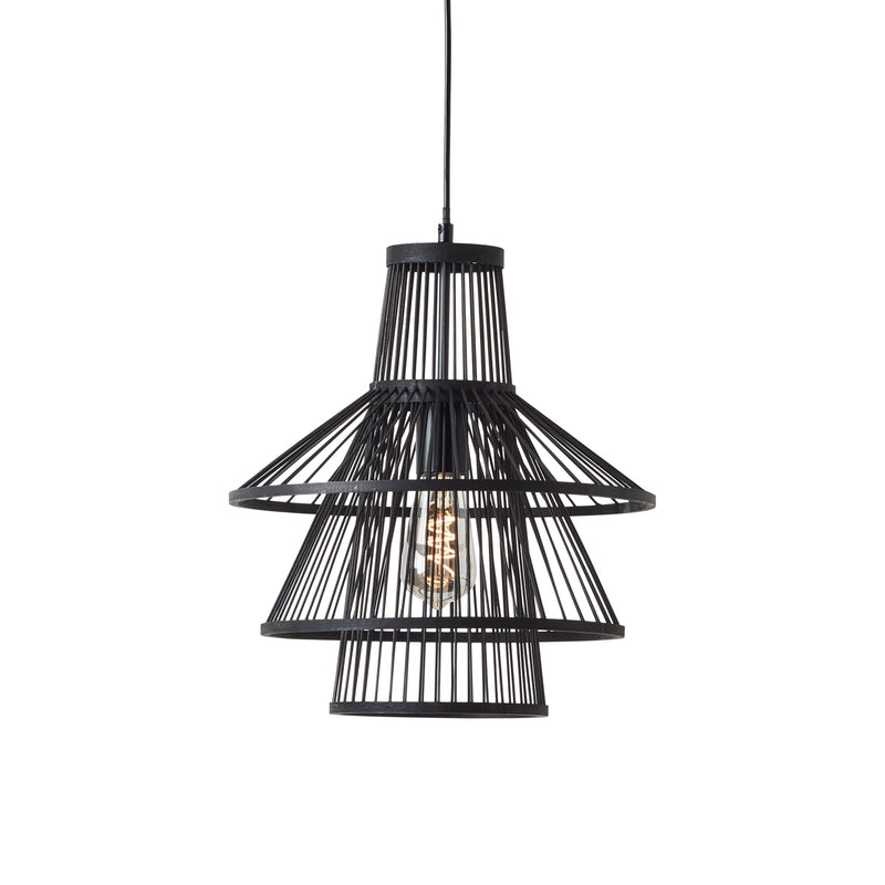 Endon 101675 Minato 1lt Pendant - Endon - Falcon Electrical UK