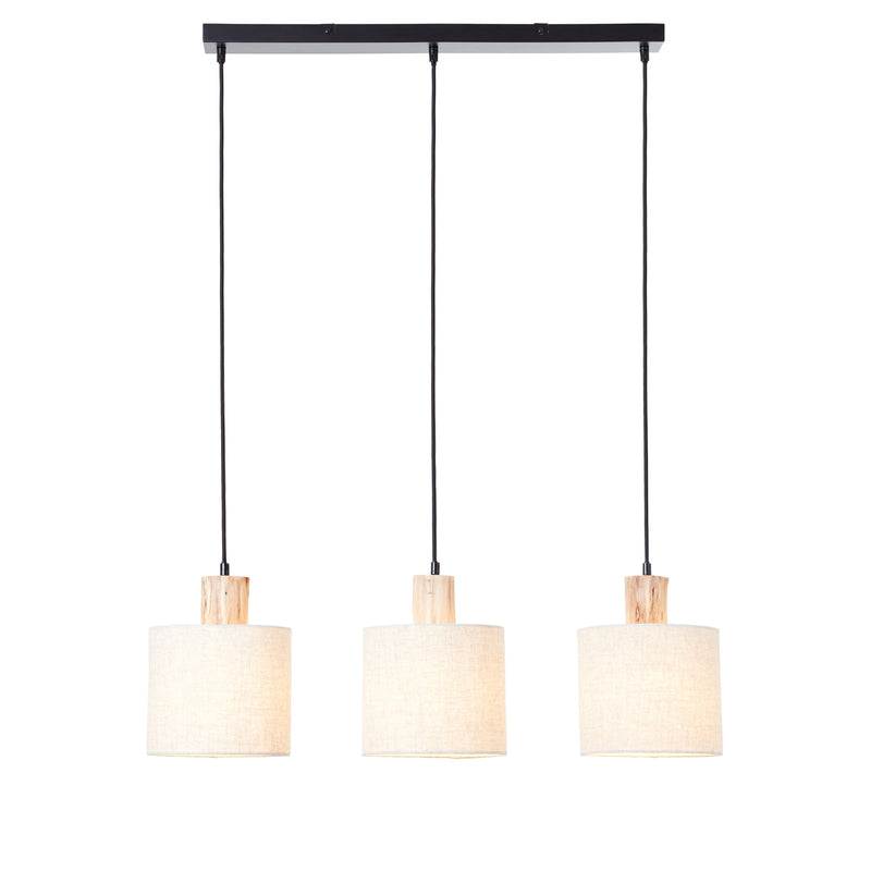 Endon 101681 Durban 3lt Pendant - Endon - Falcon Electrical UK