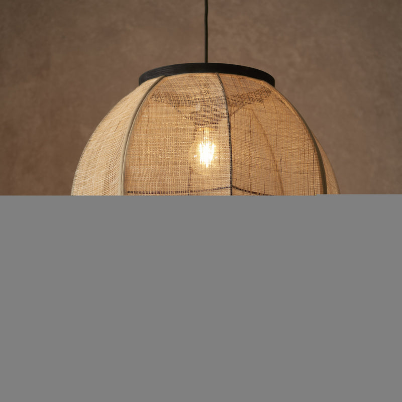 Endon 101688 Zaire 1lt Pendant - Endon - Falcon Electrical UK