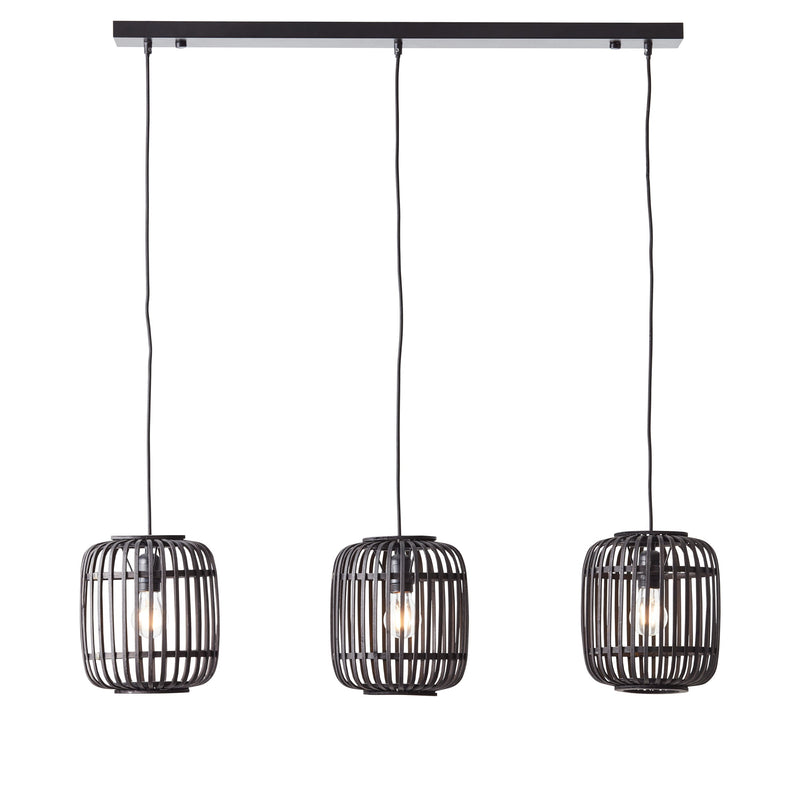 Endon 101698 Mathias 3lt Pendant - Endon - Falcon Electrical UK