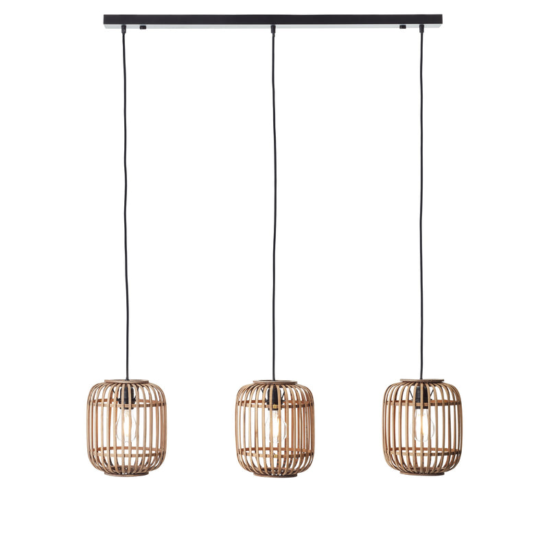 Endon 101775 Mathias 3lt Pendant - Endon - Falcon Electrical UK