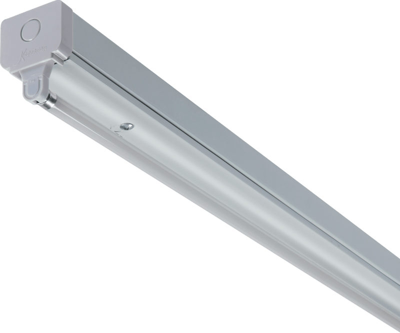 Knightsbridge MLA T5128 230V IP20 T5 1x28W Batten 4ft/1175mm - Knightsbridge MLA - Falcon Electrical UK