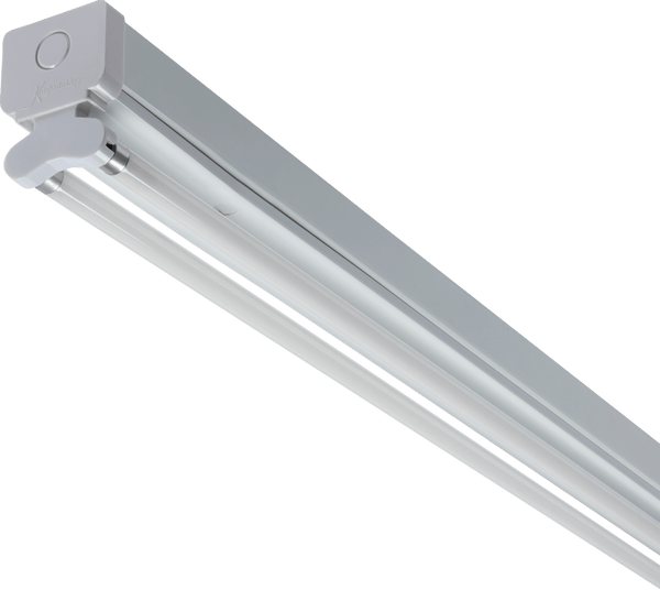 Knightsbridge MLA T5214 230V IP20 T5 2x14W Batten 2ft/574mm - Knightsbridge MLA - Falcon Electrical UK