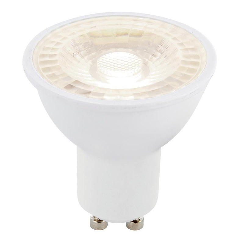 saxby 103027 GU10 LED SMD dimmable 8W - Saxby - Falcon Electrical UK