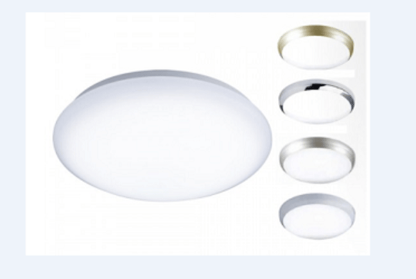 Knightsbridge MLA BF1430 230V IP44 14W BF LED Bulkhead 300mm 1020lm 6000K - Knightsbridge MLA - Falcon Electrical UK