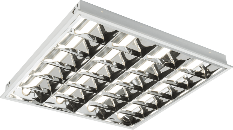 Knightsbridge MLA MRBLED 230V IP20 32W LED CAT2 Recessed Modular Fitting 600x600mm 4000K - Knightsbridge MLA - Falcon Electrical UK