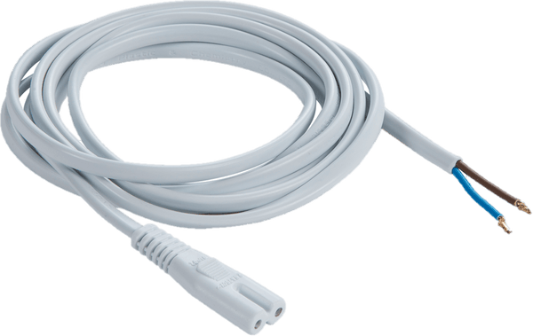 Knightsbridge MLA UCP200 Power Cable 2m - Knightsbridge MLA - Falcon Electrical UK