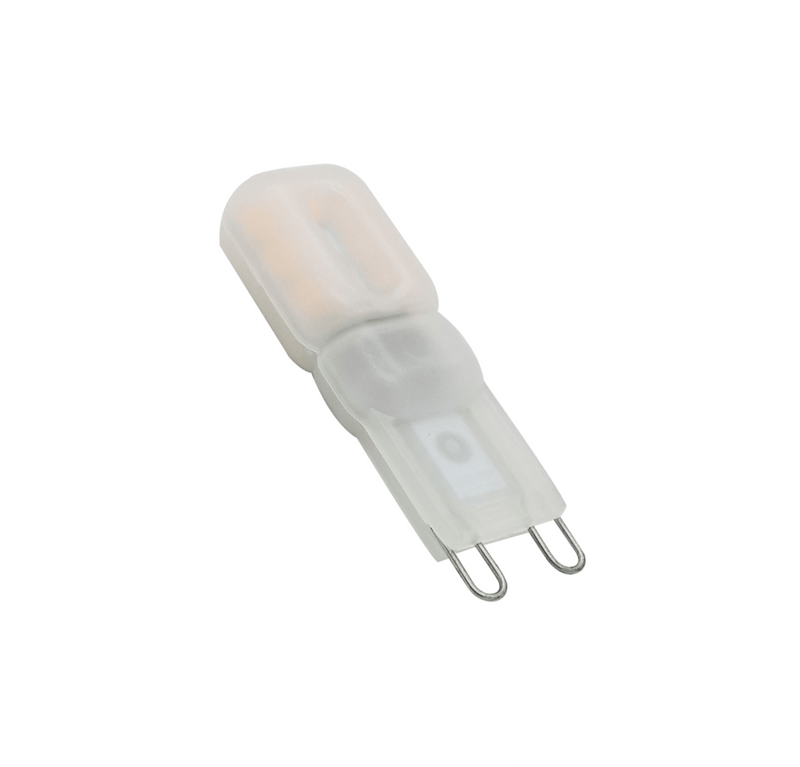 Knightsbridge MLA G9LED11 G9 230V 2W LED Capsule 4000K - Knightsbridge MLA - Falcon Electrical UK