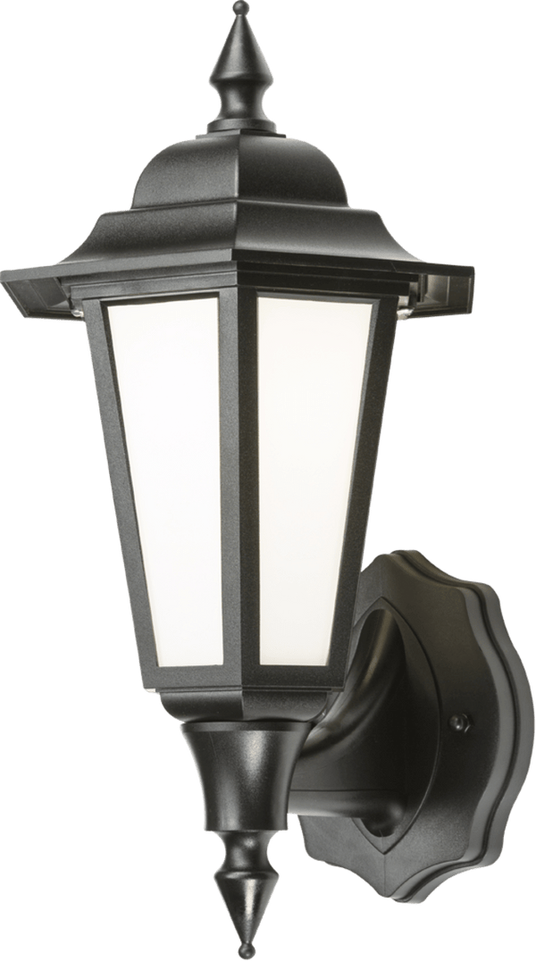 Knightsbridge MLA LANT1 230V IP54 8W LED Wall Lantern - Knightsbridge MLA - Falcon Electrical UK