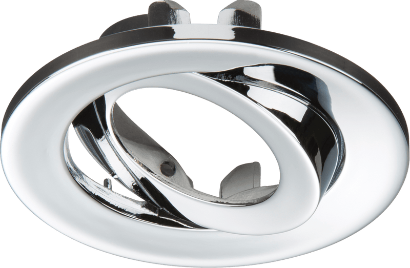 Knightsbridge MLA VFRICTBEZC Chrome Tilt Bezel for VFRIC8TWW & VFRIC8TCW - Knightsbridge MLA - Falcon Electrical UK