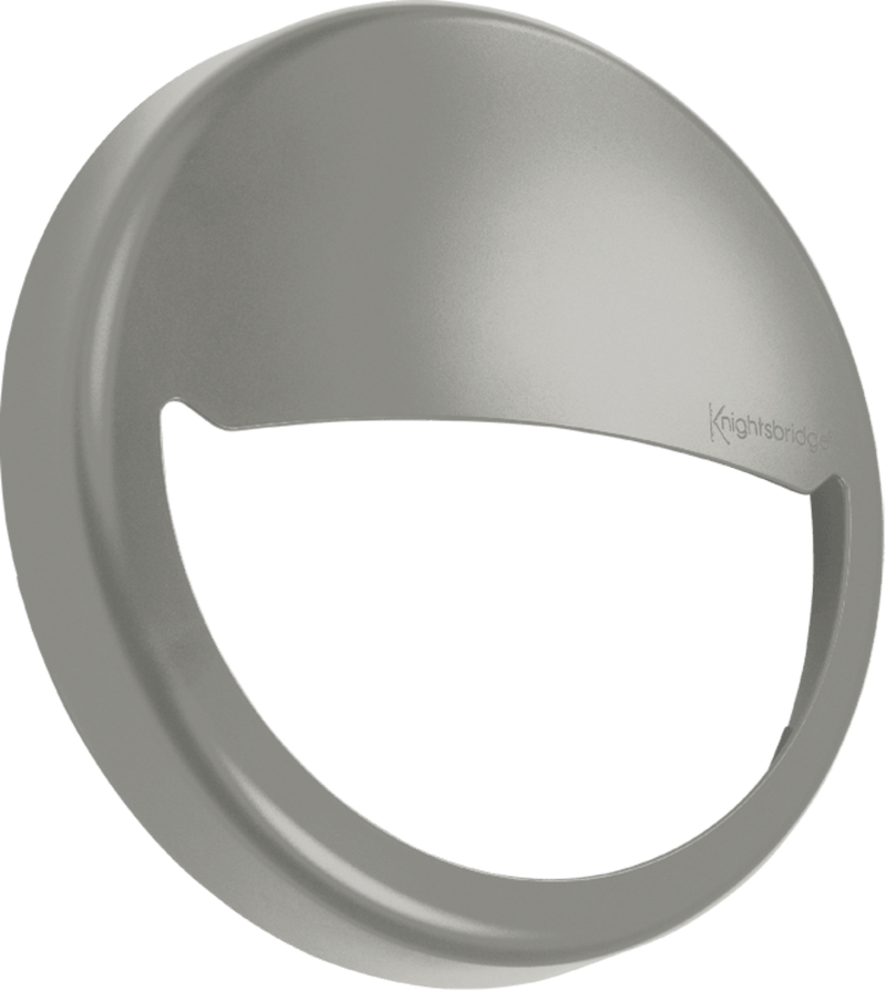 Knightsbridge MLA BT14EG BT14 Eyelid Accessory Grey - Knightsbridge MLA - Falcon Electrical UK