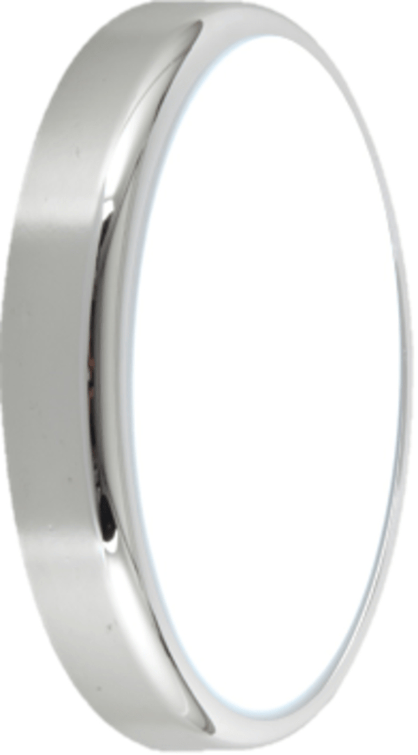 Knightsbridge MLA BT9CHR BT9 Bezel Accessory Chrome - Knightsbridge MLA - Falcon Electrical UK