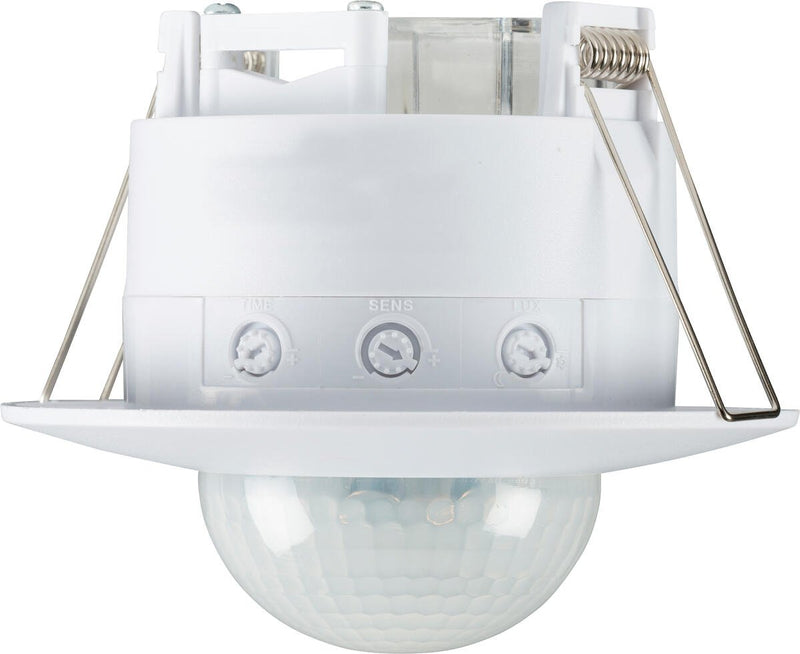 Knightsbridge MLA OS0016 IP20 Wide Range 360Â° PIR Sensor - Recess Mounting - Knightsbridge MLA - Falcon Electrical UK