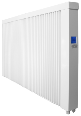 Ecostrad EW20 Ecowarme Smart Ceramic Wall Radiators - White 2000w - Ecostrad - Falcon Electrical UK