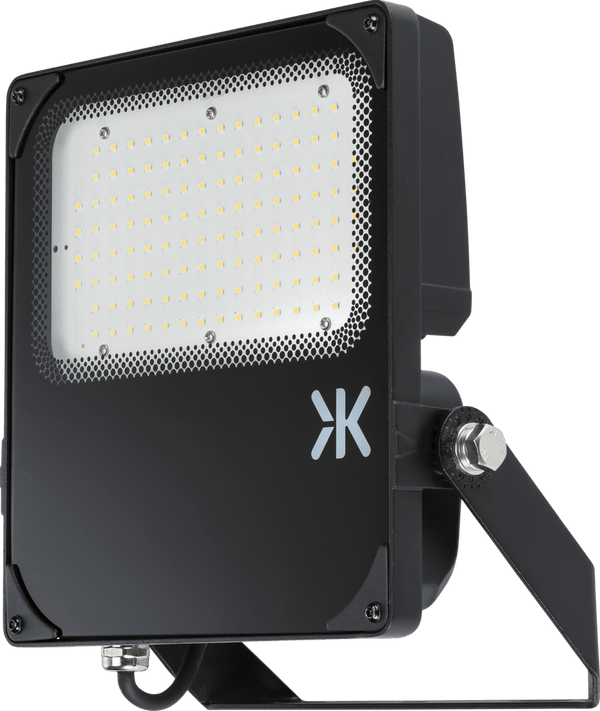 Knightsbridge MLA FLHL100 230V IP66 IK08 High Lumen 100W Floodlight 4000K - Knightsbridge MLA - Falcon Electrical UK