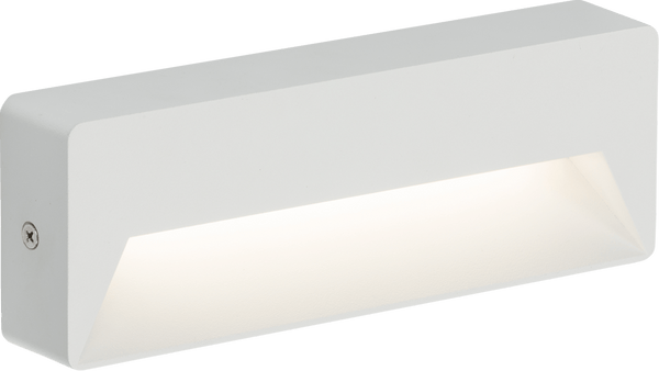 Knightsbridge MLA RWL5W 230V IP54 5W LED Guide Light - White - Knightsbridge MLA - Falcon Electrical UK