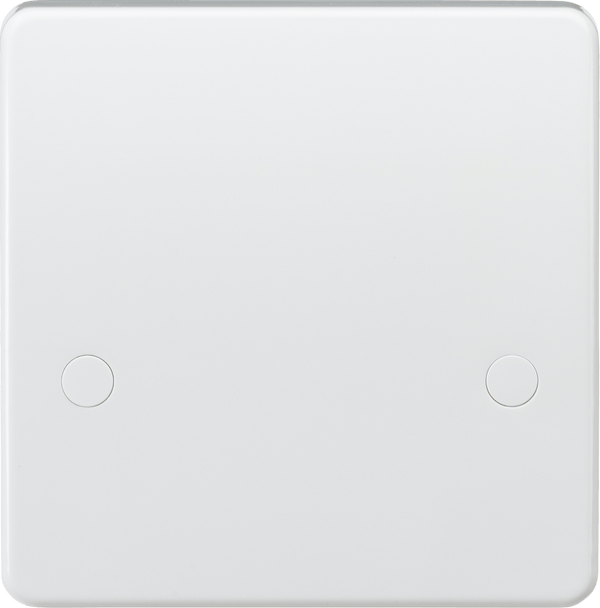 Knightsbridge MLA CU8340 Curved edge 45A Cooker Connection Unit - Knightsbridge MLA - Falcon Electrical UK