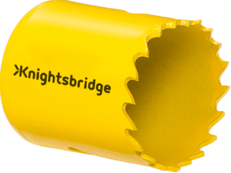 Knightsbridge MLA HS32MM 32mm Bi-metal Holesaw - Knightsbridge MLA - Falcon Electrical UK