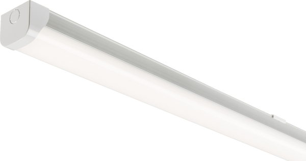 Knightsbridge MLA LEDBATW44EM 230V 44W 1500mm (5ft) LED Batten - Emergency - Knightsbridge MLA - Falcon Electrical UK