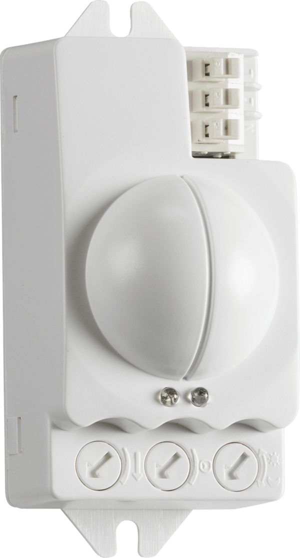 Knightsbridge MLA MSENSOR Microwave Sensor Max. 1000W - Knightsbridge MLA - Falcon Electrical UK